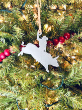 Load image into Gallery viewer, Bucking Bull Ornament | Cowboy Christmas | Cowboy Ornament
